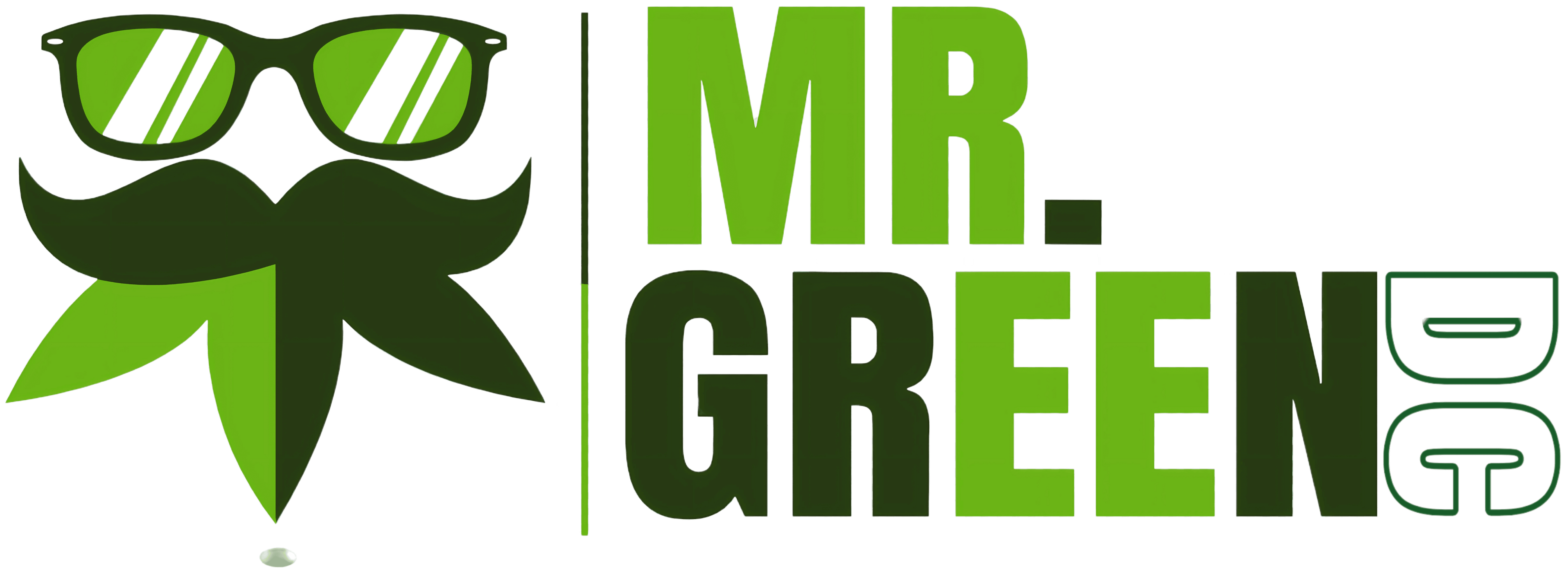 Mr Green Logo