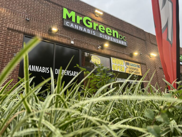 dispensary near me Washington DC