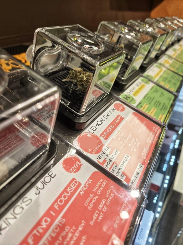 dispensary washington dc cannabis store