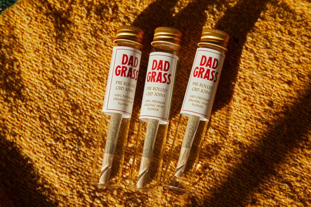 cannabis pre-rolls — MrGreen DC dispensary