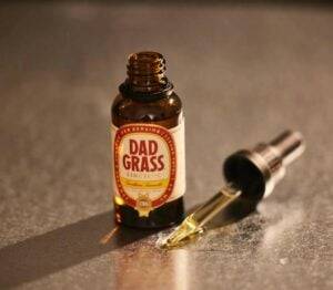 cannabis tincture — MrGreen DC dispensary