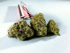 cannabis terpenes — MrGreen DC dispensary