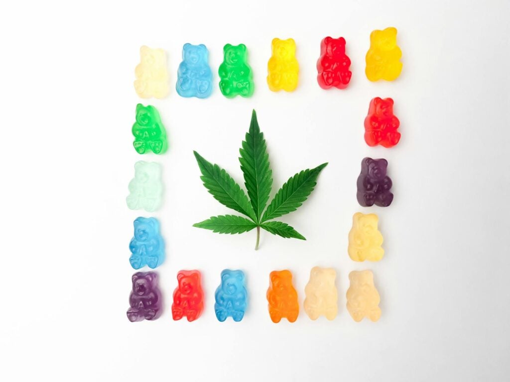 edibles vs smoking cannabis — MrGreen DC dispensary