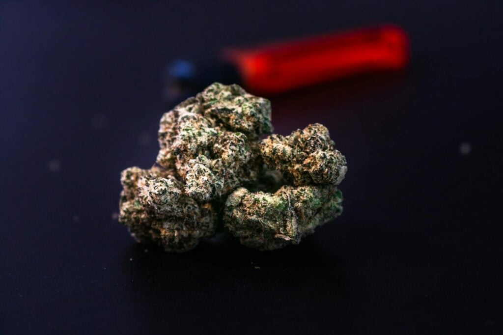 cannabis for insomnia — MrGreen DC dispensary