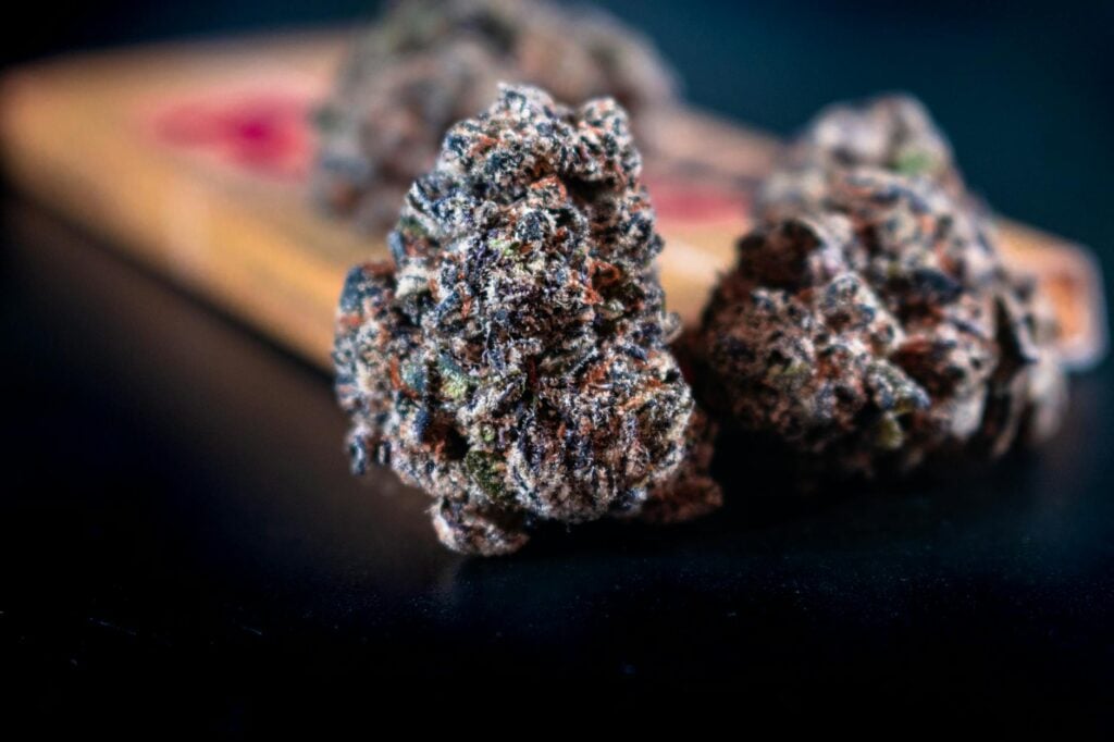 cannabis moon rocks — MrGreen DC dispensary