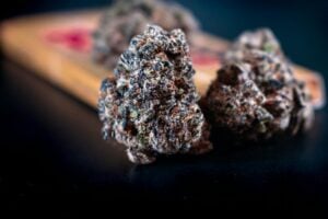 cannabis moon rocks — MrGreen DC dispensary