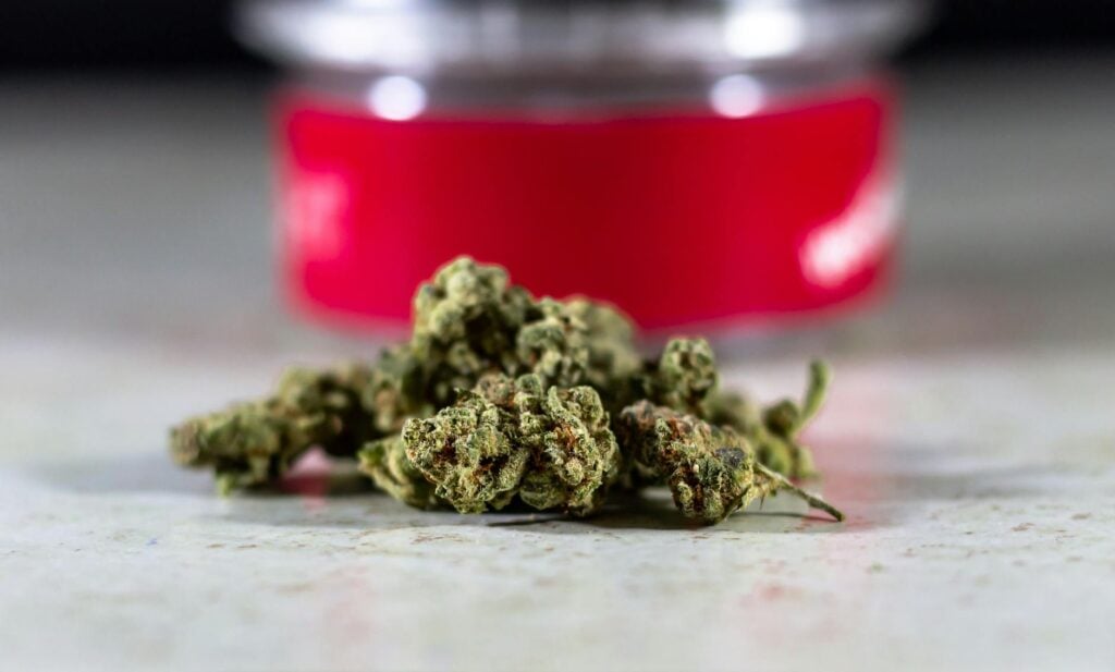 cannabis for migraines — MrGreen DC dispensary