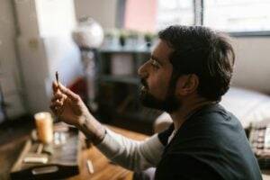 cannabis for PTSD — MrGreen DC dispensary