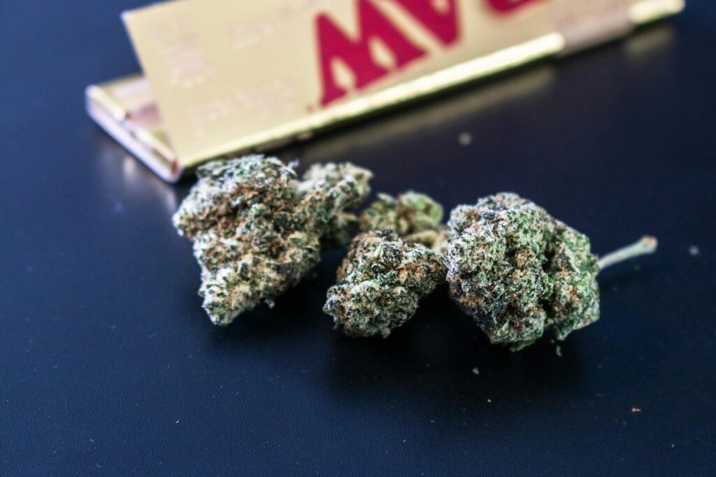 hybrid strains — MrGreen DC dispensary