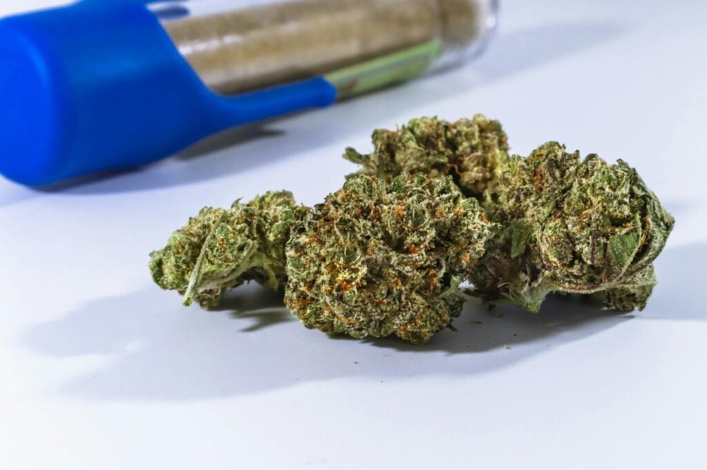 indica vs sativa vs hybrid — MrGreen DC dispensary