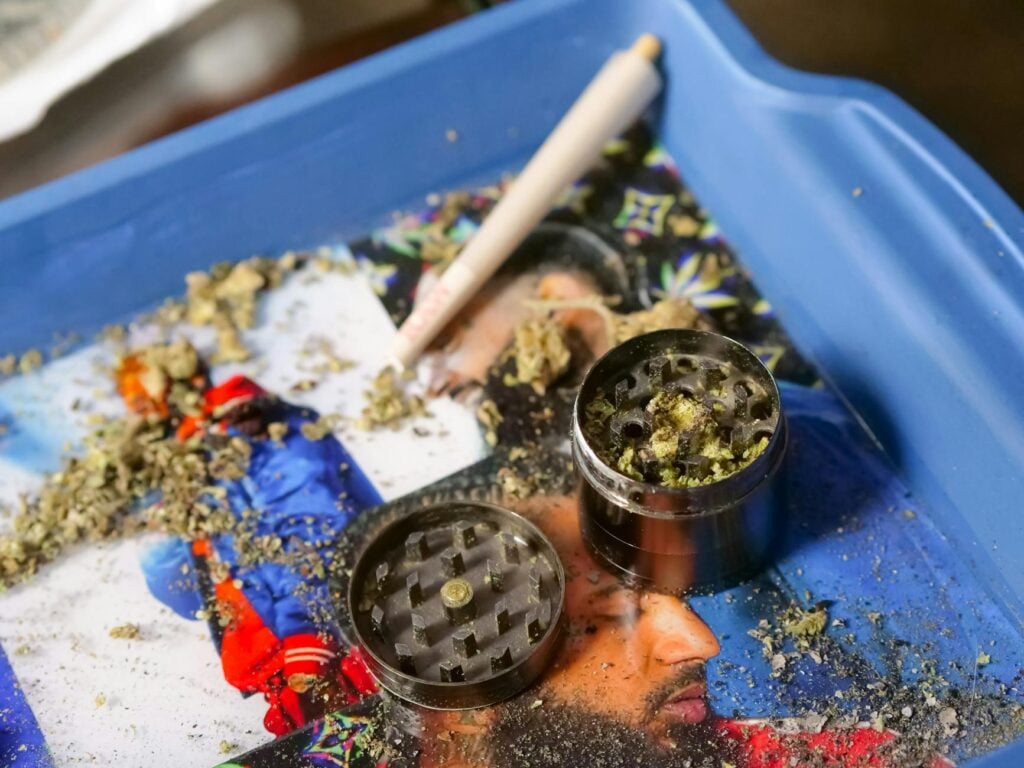 cannabis pre-rolls — MrGreen DC dispensary
