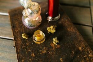 what is cannabis distillate — MrGreen DC dispensary