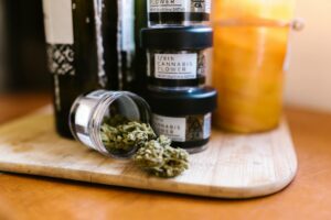what is cannabis sauce — MrGreen DC dispensary