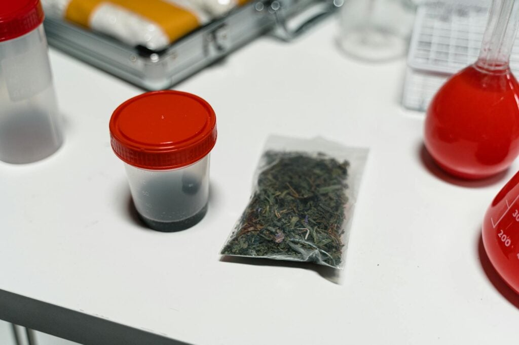 what is cannabis shake — MrGreen DC dispensary