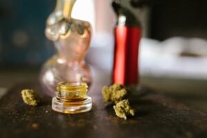 RSO Rick Simpson Oil — MrGreen DC dispensary