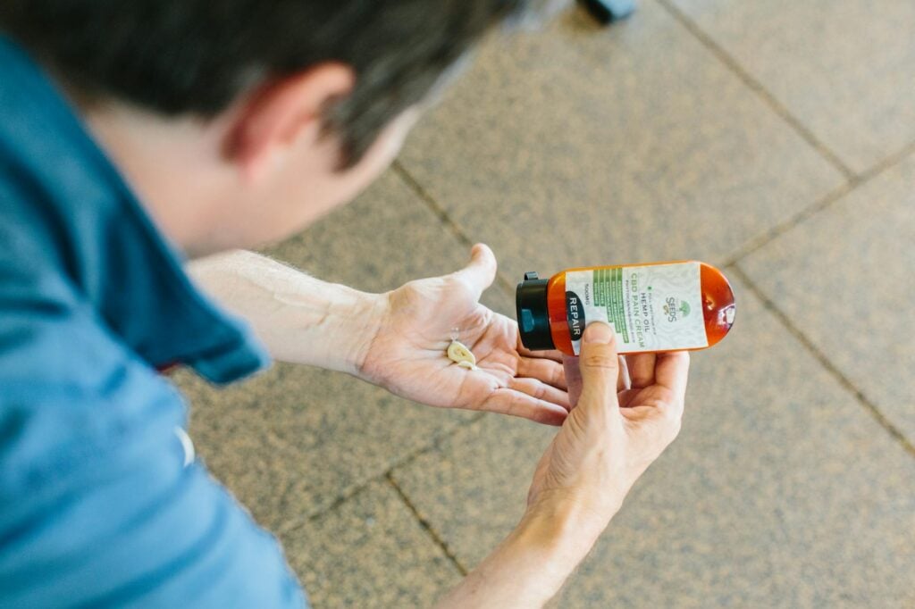 cannabis for arthritis — MrGreen DC dispensary