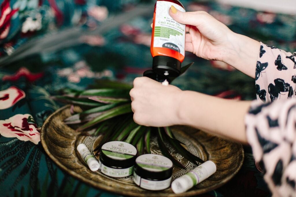 cannabis for endometriosis — MrGreen DC dispensary