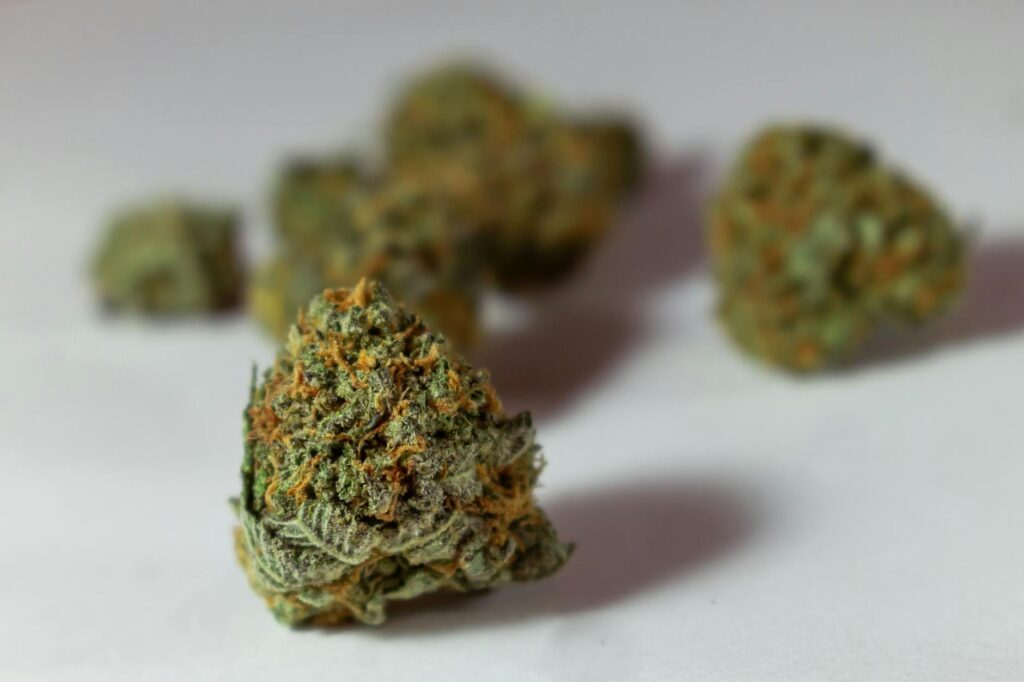 cannabis for fibromyalgia — MrGreen DC dispensary