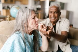 cannabis for seniors — MrGreen DC dispensary