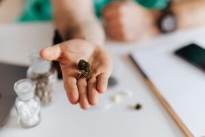 cannabis for Tourette syndrome — MrGreen DC dispensary