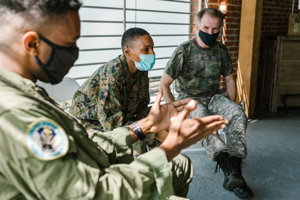 cannabis for veterans DC — MrGreen DC dispensary