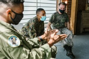 cannabis for veterans DC — MrGreen DC dispensary