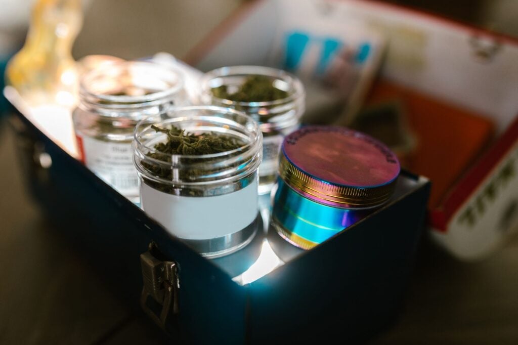 cannabis tolerance break — MrGreen DC dispensary