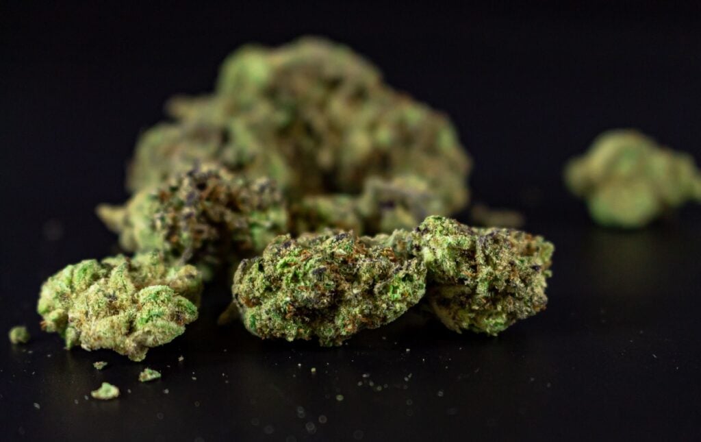 cannabis concentrates guide — MrGreen DC dispensary