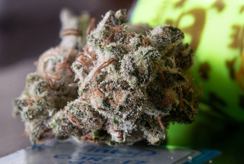 cannabis for neuropathy — MrGreen DC dispensary