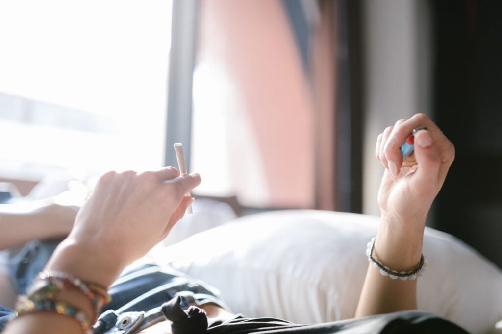 cannabis for PTSD — MrGreen DC dispensary