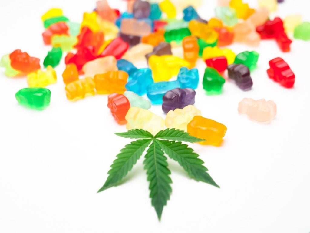 what are cannabis edibles — MrGreen DC dispensary