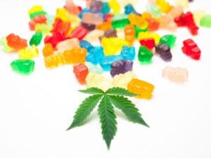 what are cannabis edibles — MrGreen DC dispensary