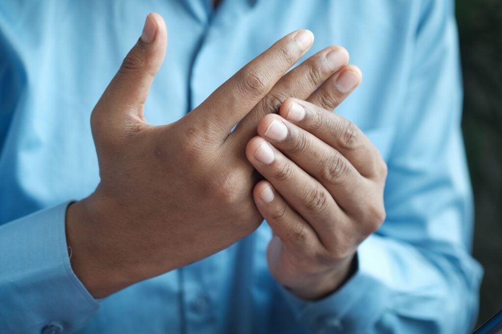 cannabis for carpal tunnel — MrGreen DC dispensary