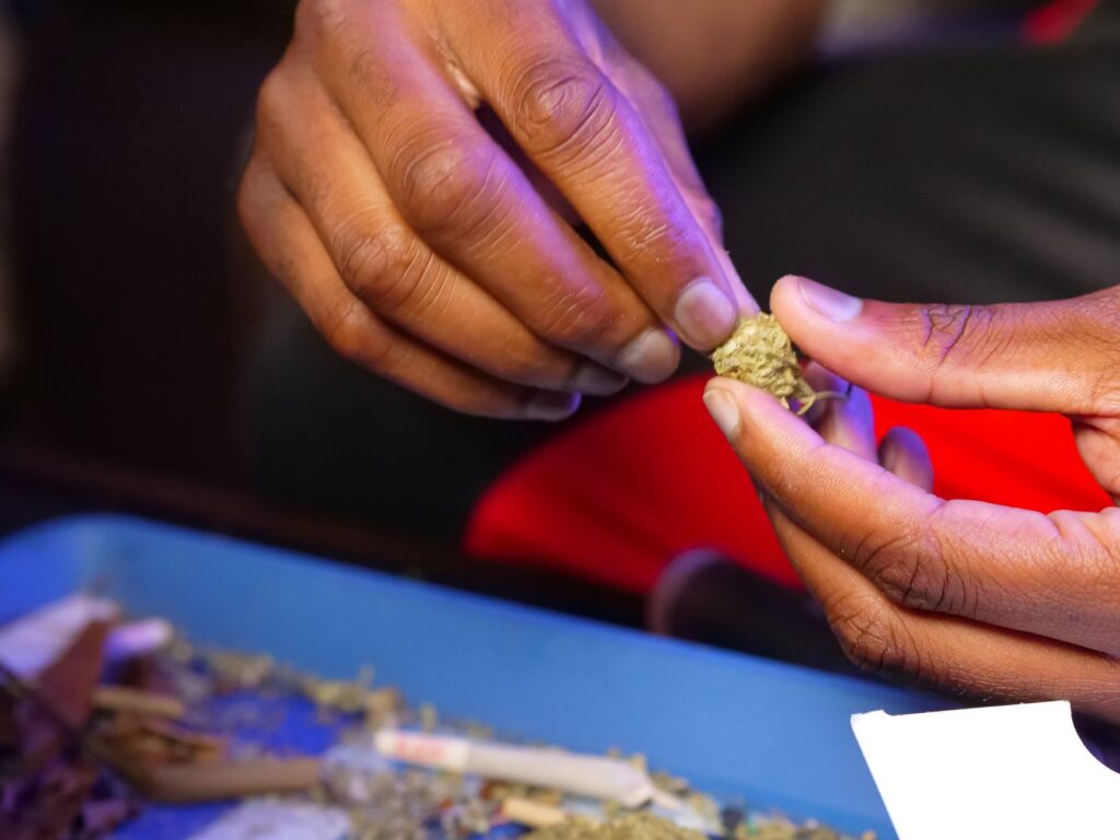 cannabis for gout — MrGreen DC dispensary