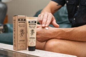 cannabis for osteoarthritis — MrGreen DC dispensary
