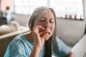 cannabis for Parkinson's disease — MrGreen DC dispensary
