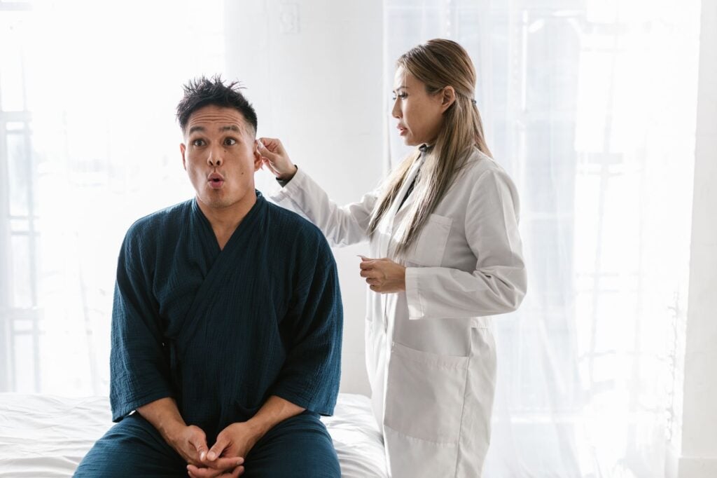 cannabis for tinnitus — MrGreen DC dispensary