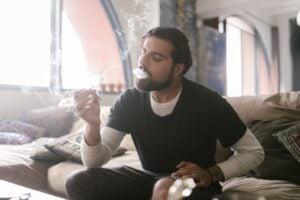 cannabis for PTSD — MrGreen DC dispensary