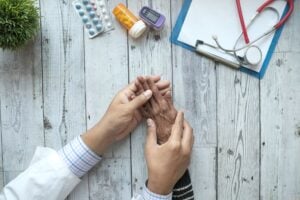 cannabis for Parkinson's disease — MrGreen DC dispensary